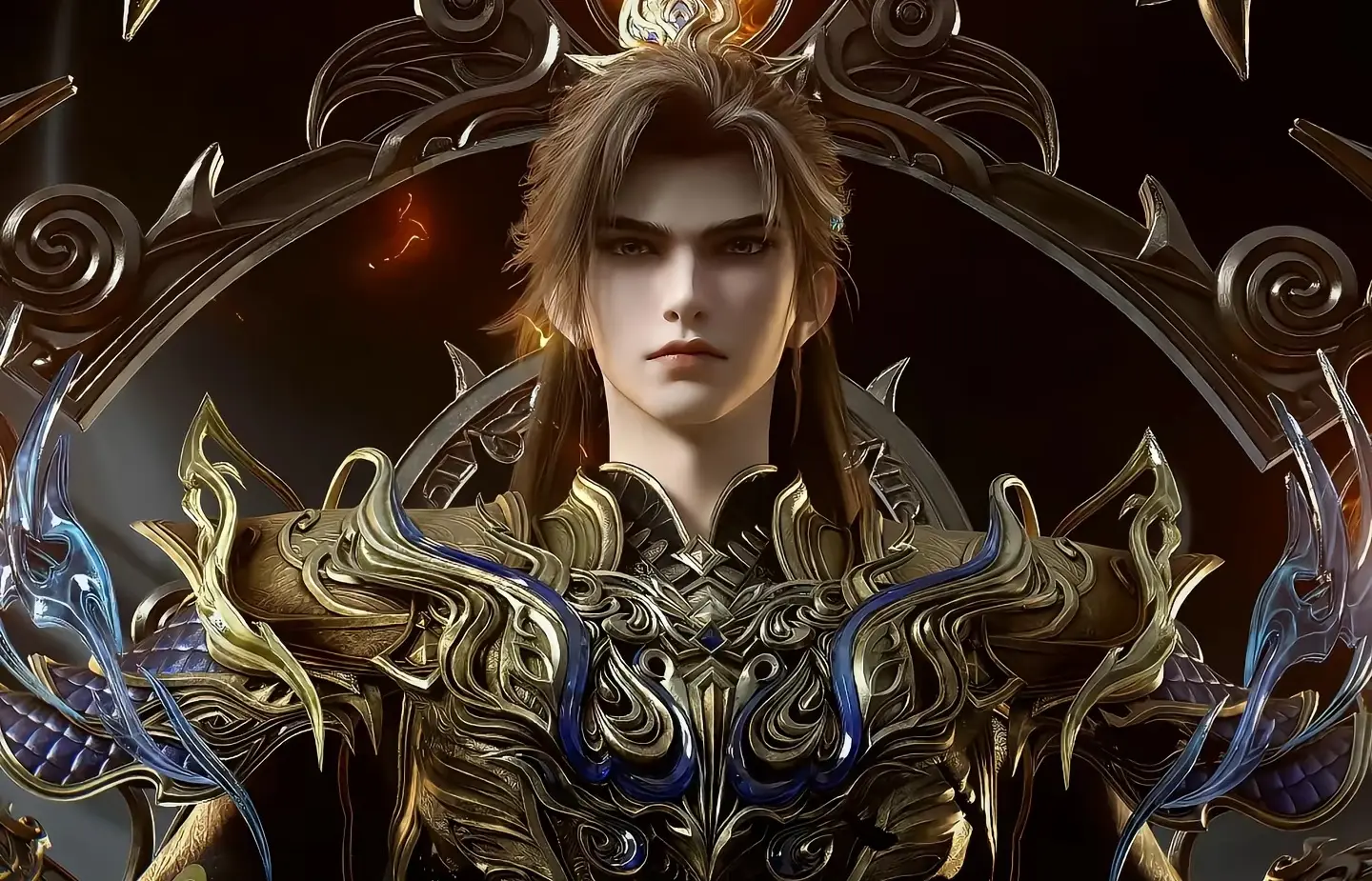 完美世界仙界仙王_完美世界仙域是最强世界吗_