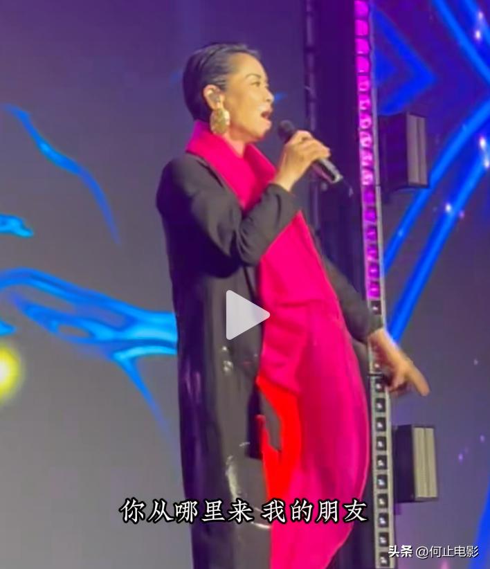 毛阿敏: 富豪丈夫去世后交出公司, 明智之举, 如今和儿女们过得安稳__毛阿敏: 富豪丈夫去世后交出公司, 明智之举, 如今和儿女们过得安稳