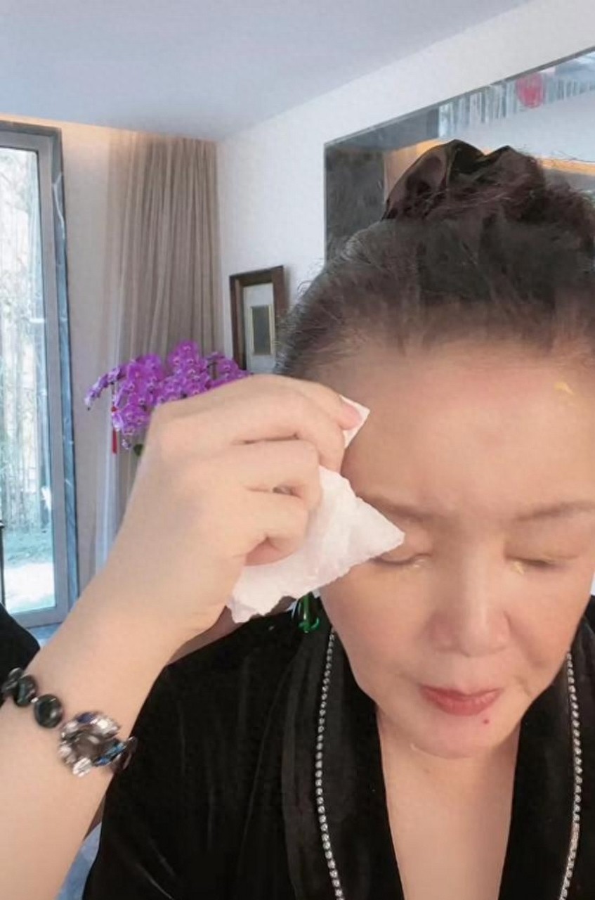 汪小菲父子_汪小菲母亲资料_