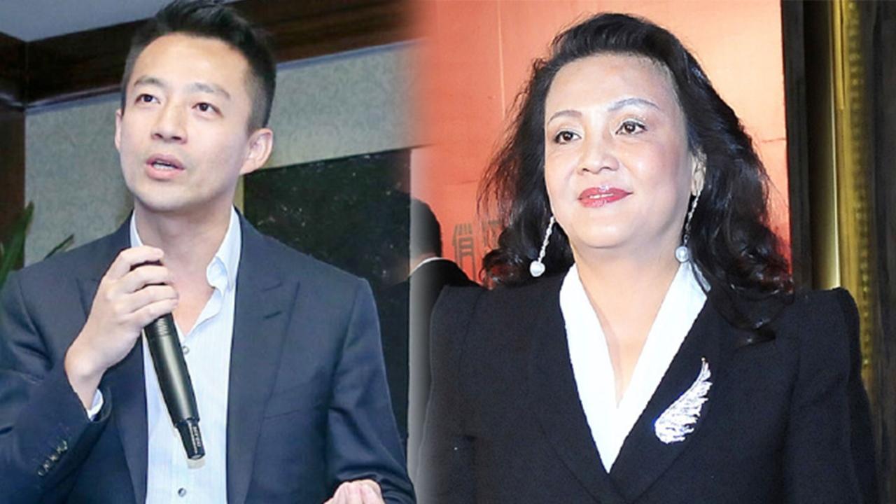 汪小菲父子_汪小菲母亲资料_