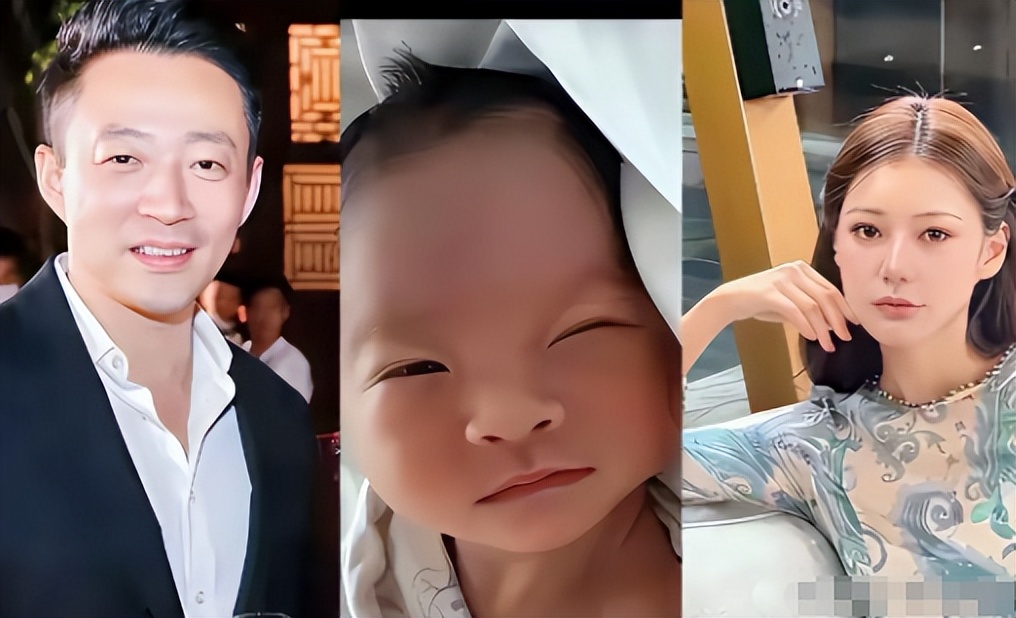 汪小菲母亲资料_汪小菲父子_