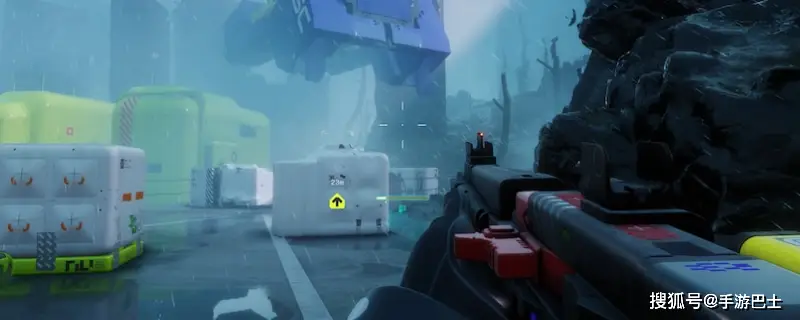 《失落星船：马拉松》M77突击步枪全解析｜新手必看使用指南__《失落星船：马拉松》M77突击步枪全解析｜新手必看使用指南