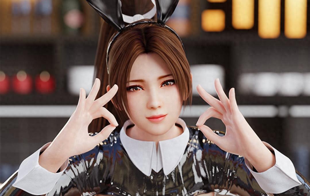 不知火舞联动吃鸡后彻底放飞自我，胸围多大SNK说了都不算__不知火舞联动吃鸡后彻底放飞自我，胸围多大SNK说了都不算