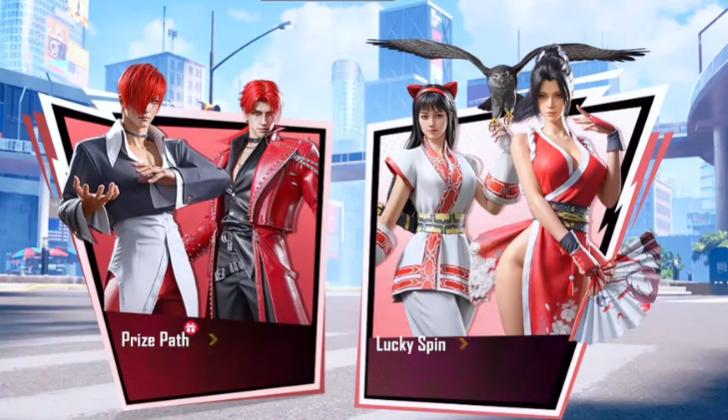 不知火舞联动吃鸡后彻底放飞自我，胸围多大SNK说了都不算_不知火舞联动吃鸡后彻底放飞自我，胸围多大SNK说了都不算_