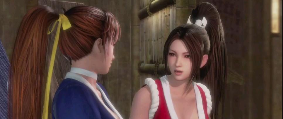 _不知火舞联动吃鸡后彻底放飞自我，胸围多大SNK说了都不算_不知火舞联动吃鸡后彻底放飞自我，胸围多大SNK说了都不算