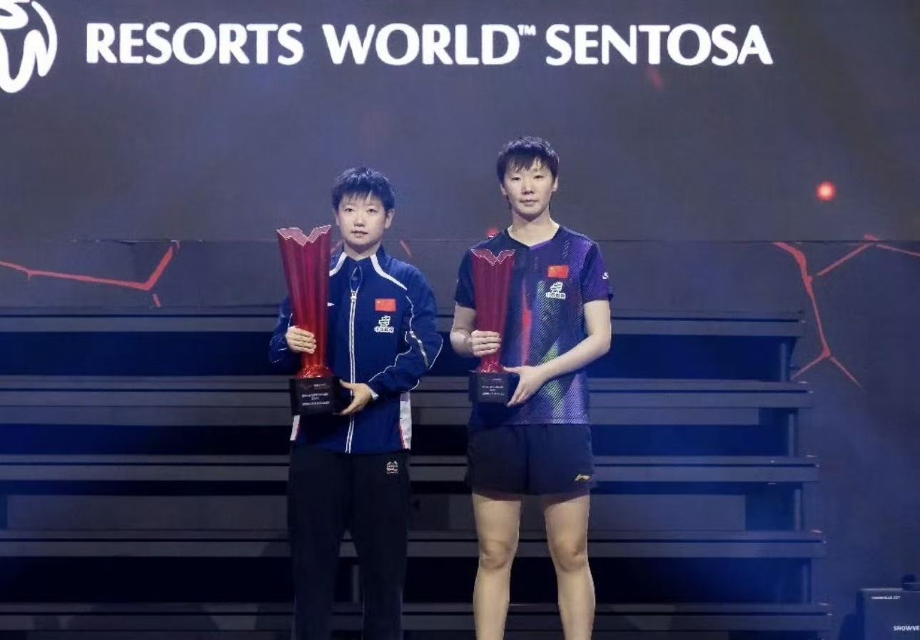 _新加坡乒乓冠军_新加坡国家队乒乓球