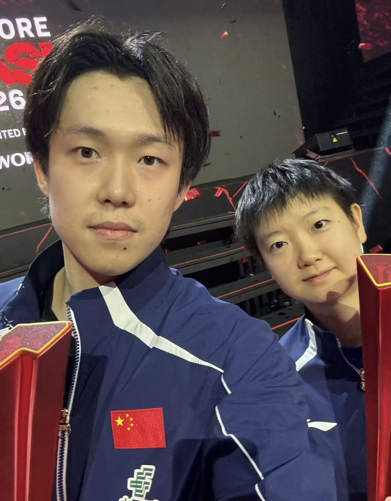 _新加坡国家队乒乓球_新加坡乒乓冠军