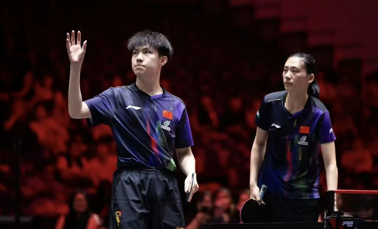 _新加坡乒乓冠军_新加坡国家队乒乓球