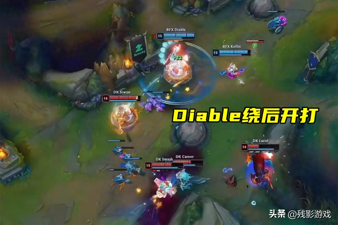 LCK天才AD零封DK，风格神似Uzi！乌兹杯即将开赛，奖金不低于100W__LCK天才AD零封DK，风格神似Uzi！乌兹杯即将开赛，奖金不低于100W