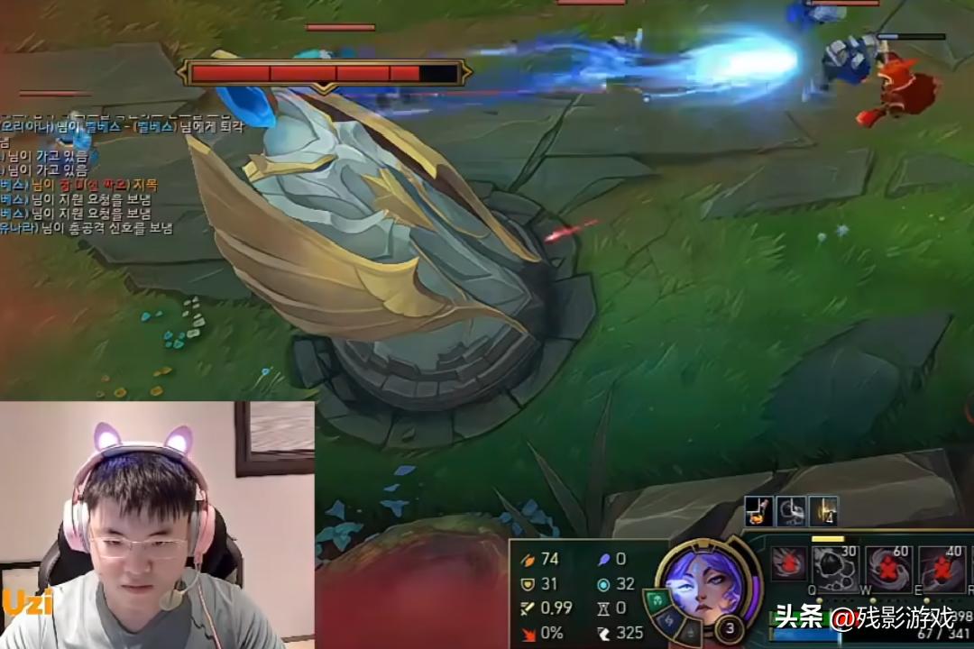 _LCK天才AD零封DK，风格神似Uzi！乌兹杯即将开赛，奖金不低于100W_LCK天才AD零封DK，风格神似Uzi！乌兹杯即将开赛，奖金不低于100W