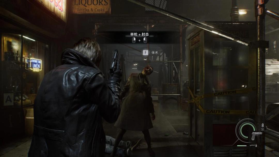 游戏生化危机视频解说__生化危机横版闯关游戏