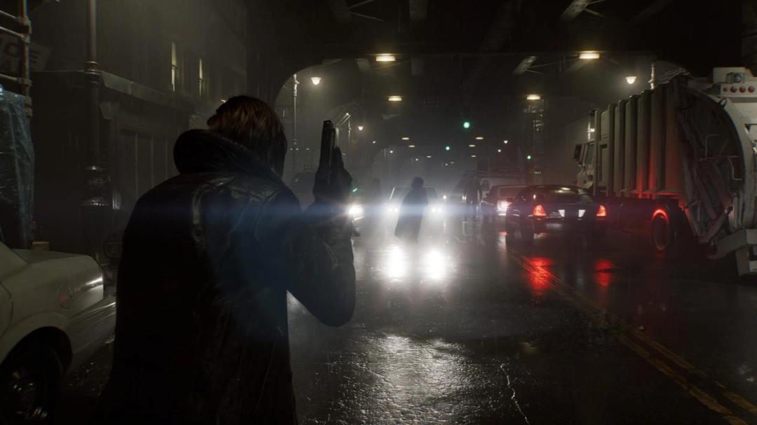 生化危机横版闯关游戏__游戏生化危机视频解说