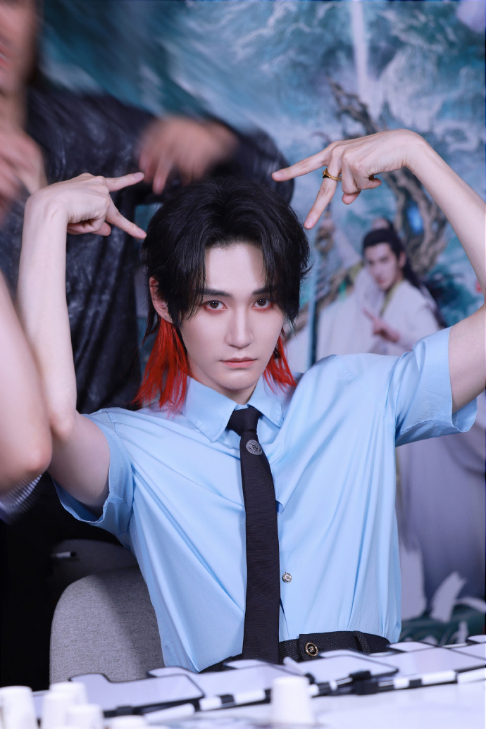 郭敬明戏精__郭敬明又出烂片