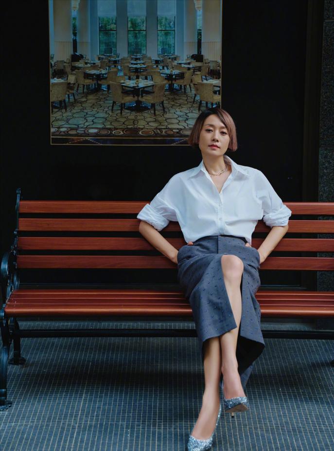 马伊琍情路坎坷__马伊琍7