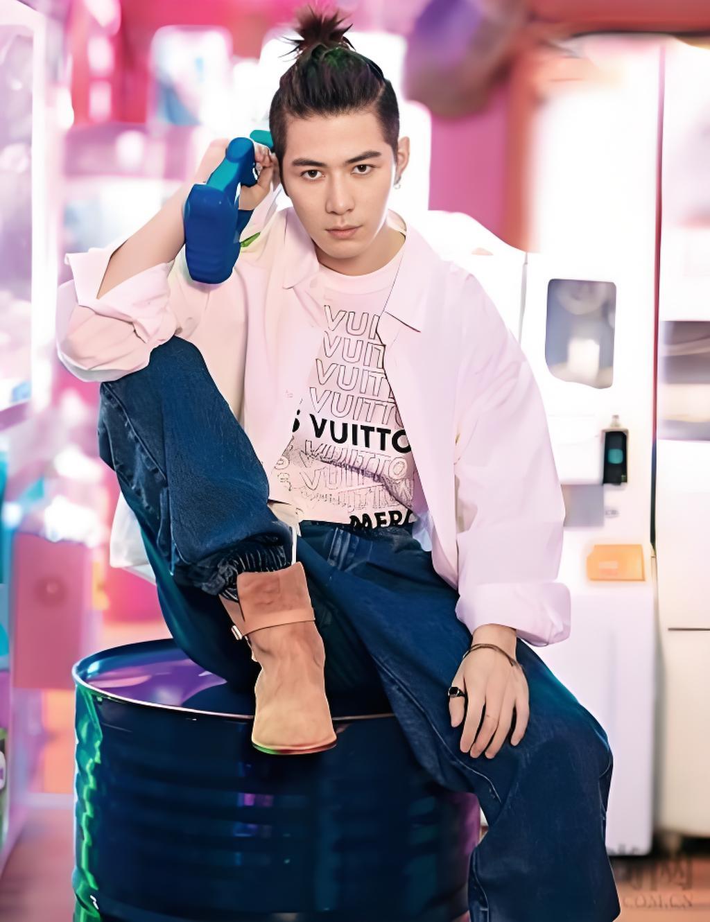 从《小时代》爆红到车祸重伤，艺人陈学冬，虽命运多舛但乐观向前_从《小时代》爆红到车祸重伤，艺人陈学冬，虽命运多舛但乐观向前_