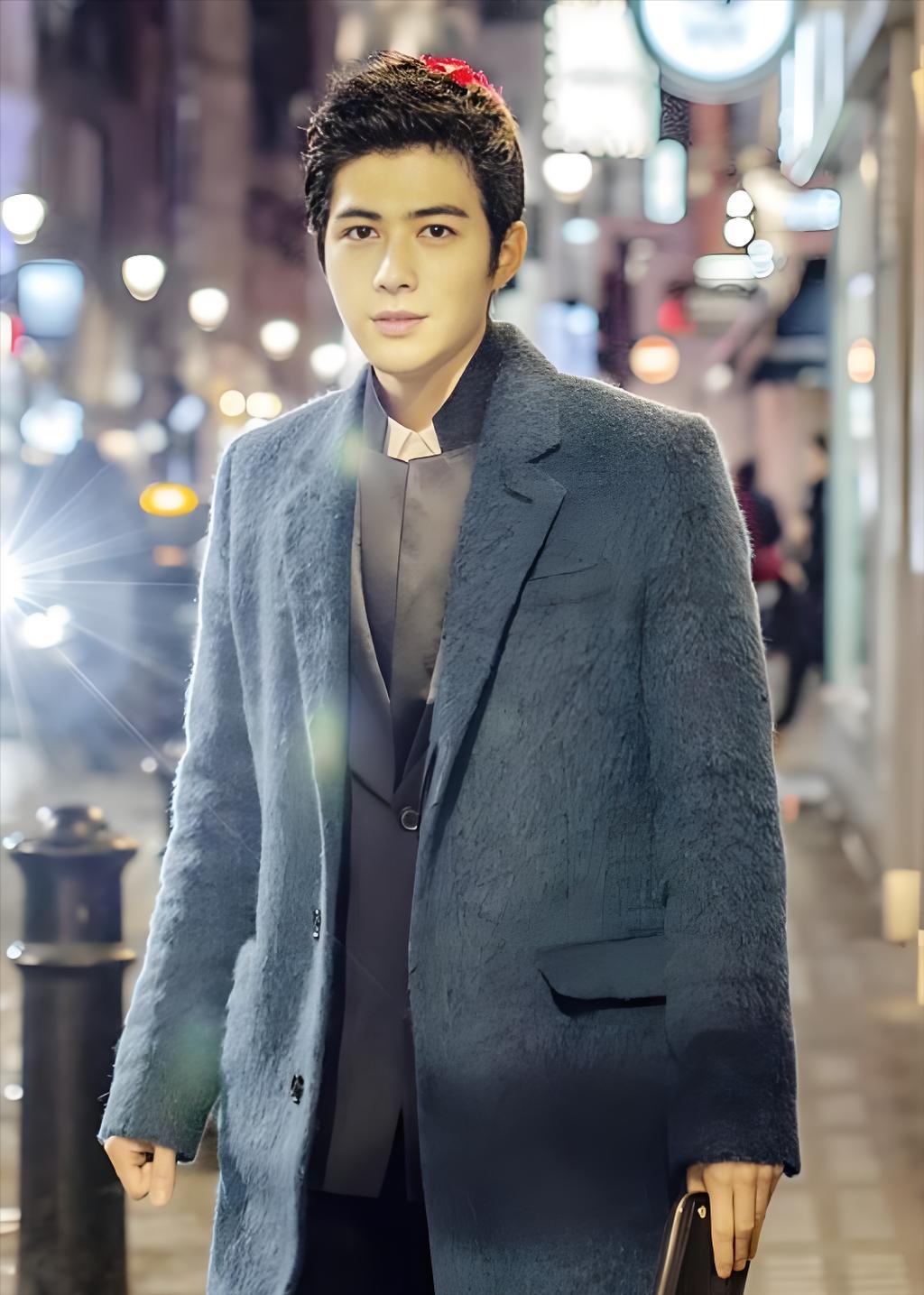 从《小时代》爆红到车祸重伤，艺人陈学冬，虽命运多舛但乐观向前__从《小时代》爆红到车祸重伤，艺人陈学冬，虽命运多舛但乐观向前