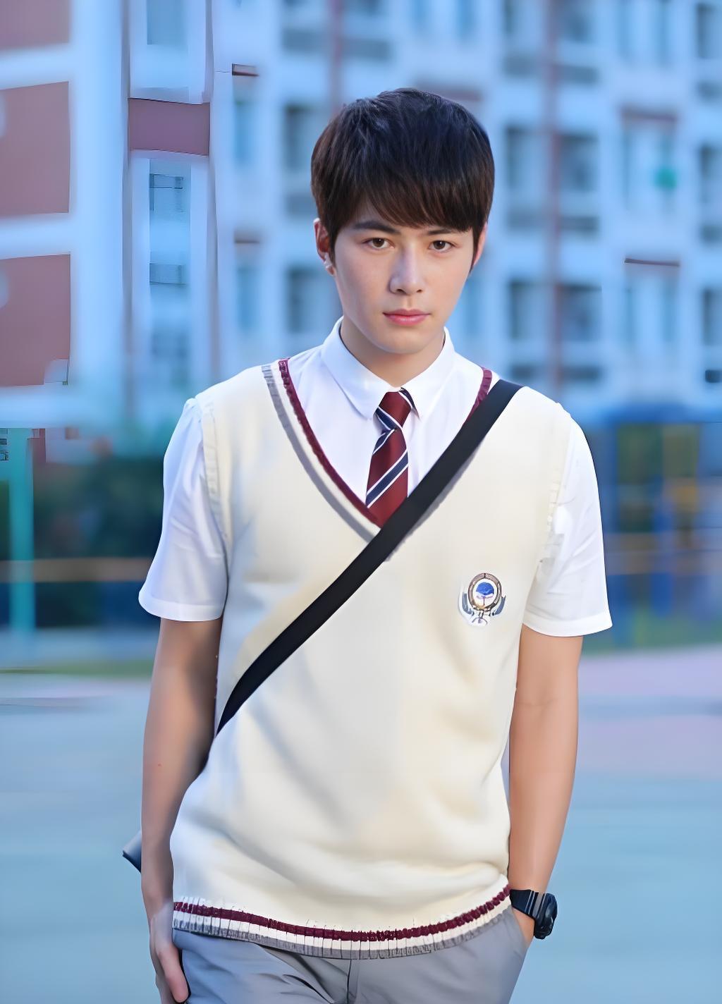 从《小时代》爆红到车祸重伤，艺人陈学冬，虽命运多舛但乐观向前__从《小时代》爆红到车祸重伤，艺人陈学冬，虽命运多舛但乐观向前