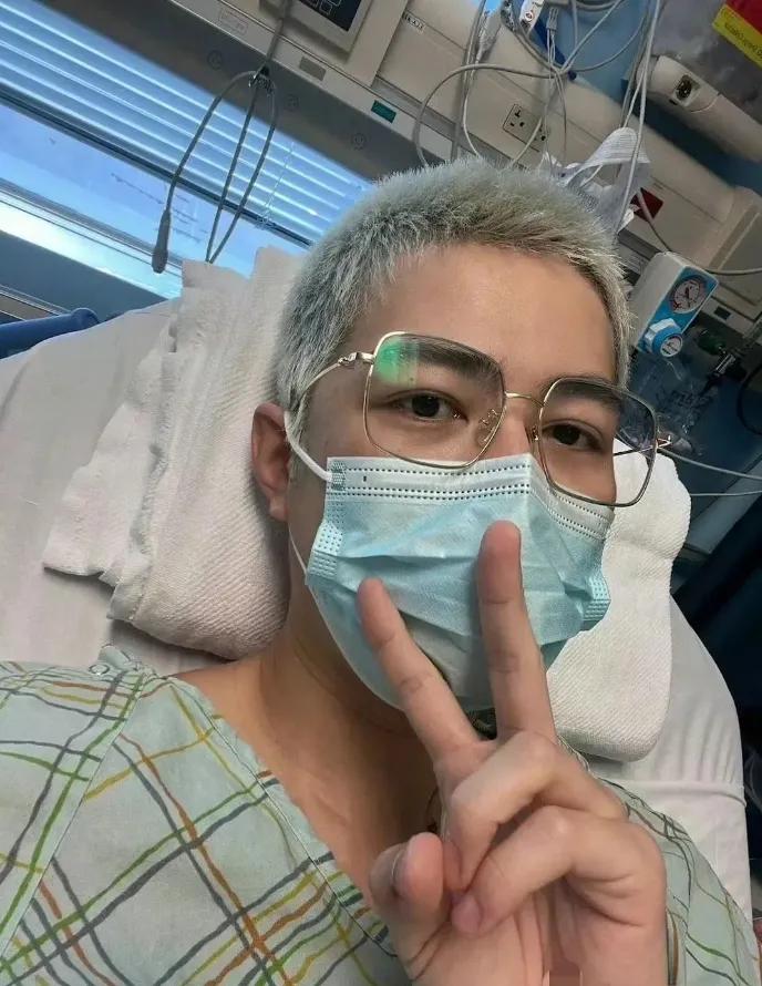 从《小时代》爆红到车祸重伤，艺人陈学冬，虽命运多舛但乐观向前__从《小时代》爆红到车祸重伤，艺人陈学冬，虽命运多舛但乐观向前