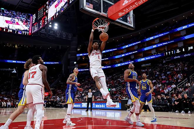 火箭新助教__火箭队掌握核心科技