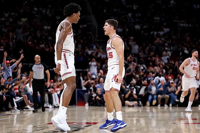 火箭队掌握核心科技__火箭新助教