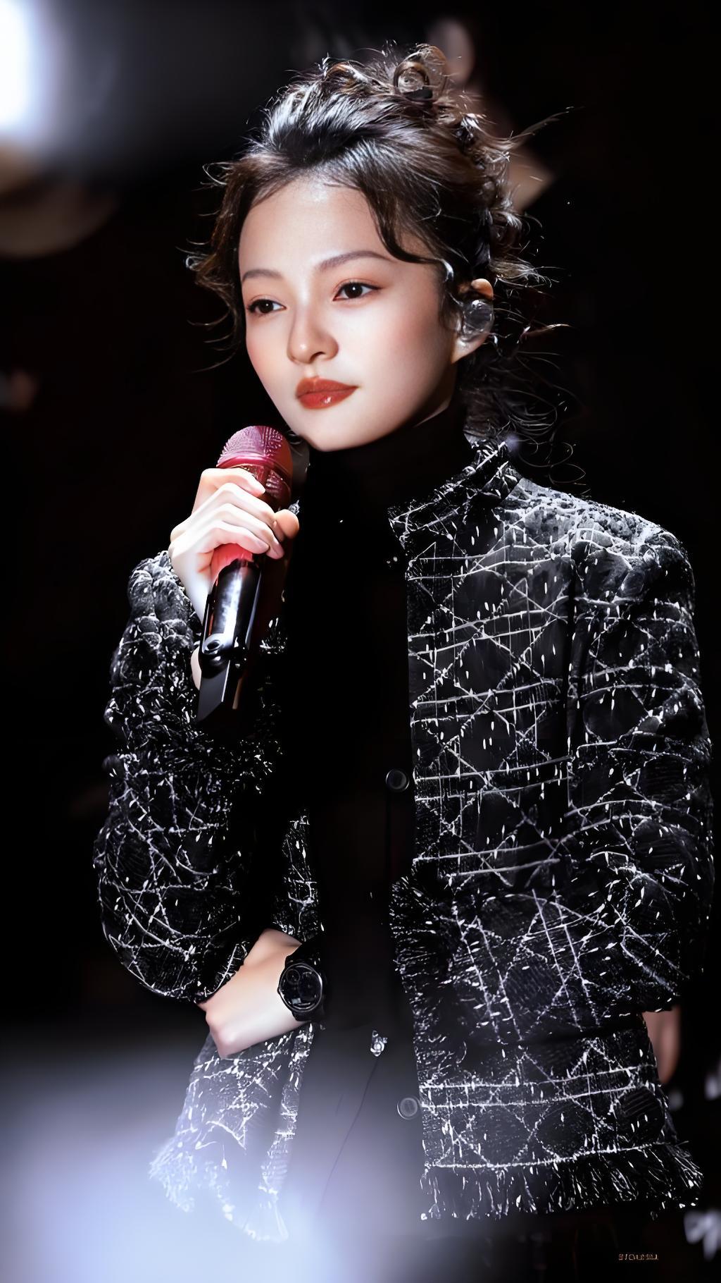 张韶涵：从绝望到重生，妹妹是她唯一救赎，更是她“隐形的翅膀”__张韶涵：从绝望到重生，妹妹是她唯一救赎，更是她“隐形的翅膀”