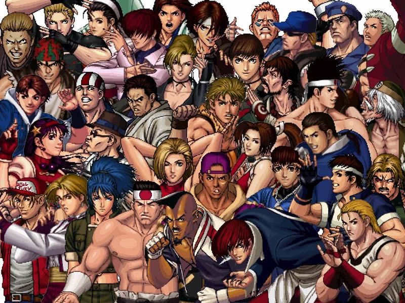 最厉害的拳皇选手__拳皇老大排行榜