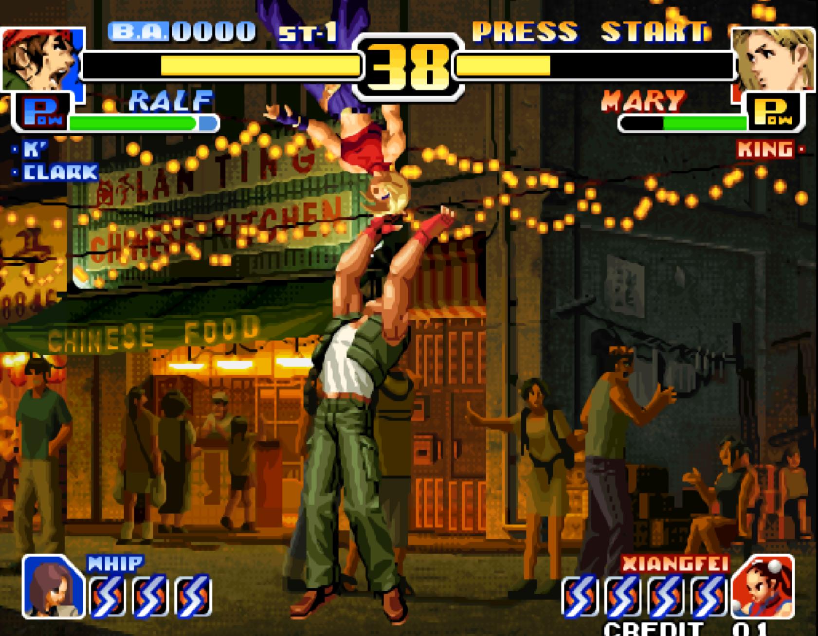 _拳皇老大排行榜_最厉害的拳皇选手