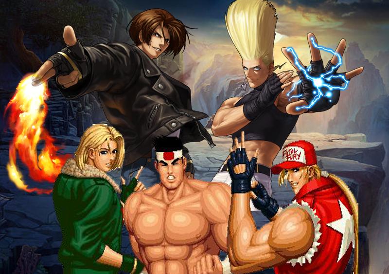 最厉害的拳皇选手__拳皇老大排行榜