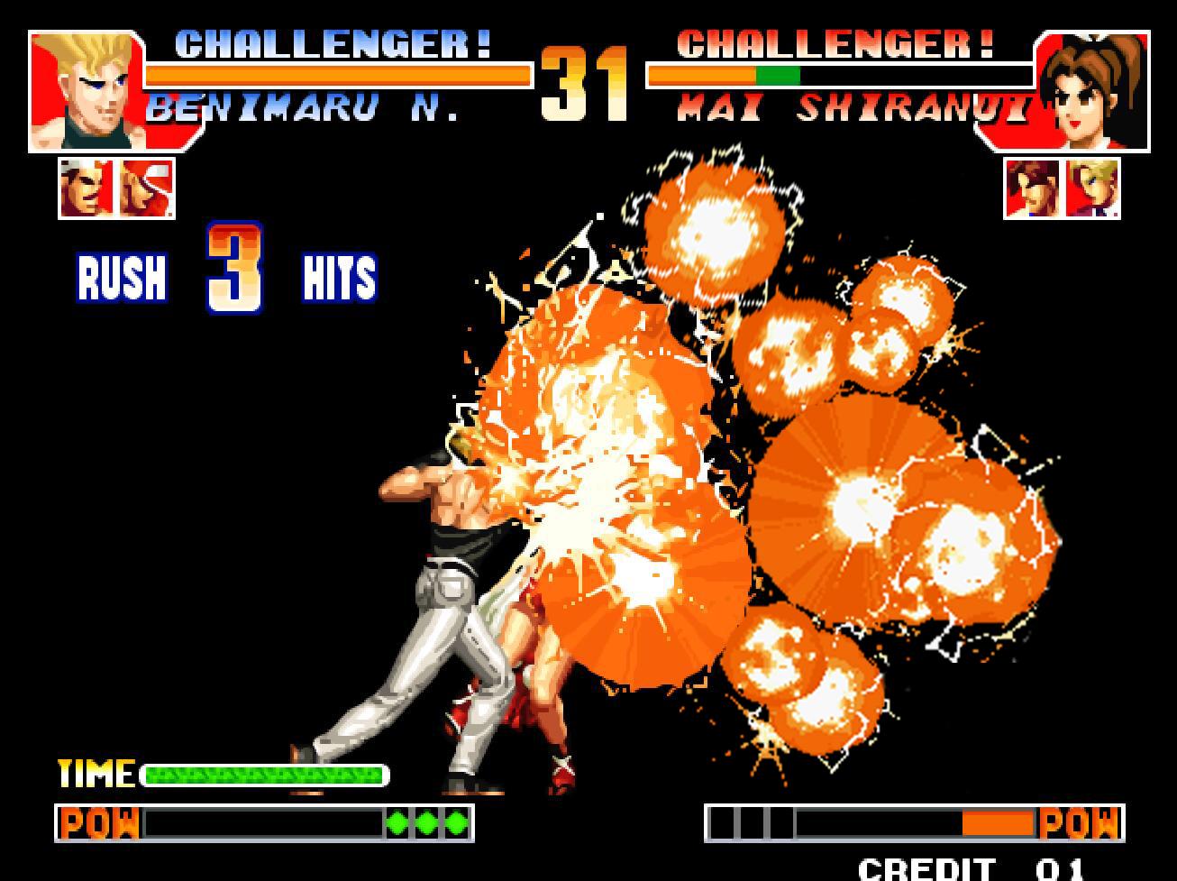 最厉害的拳皇选手__拳皇老大排行榜