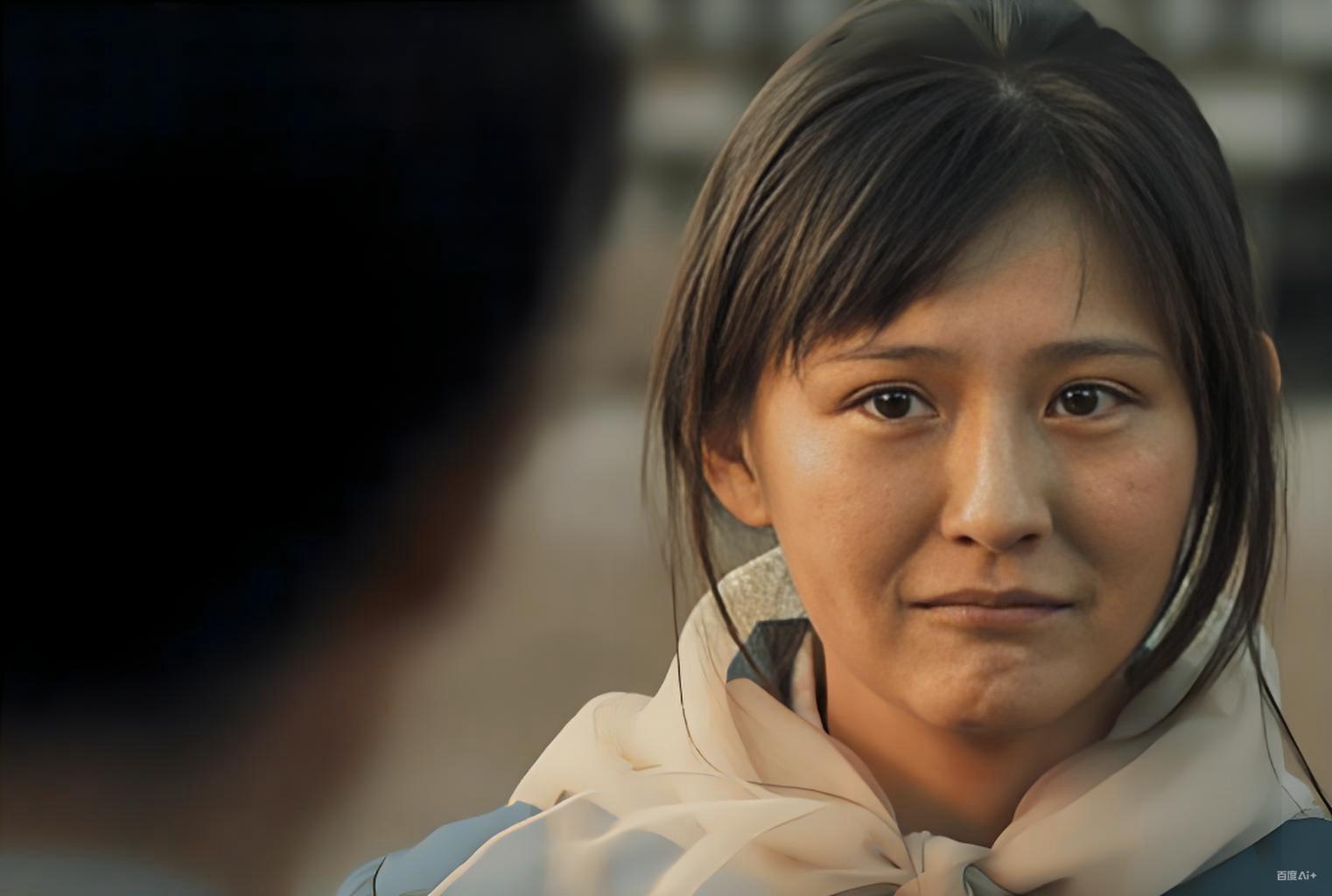 未婚生女，不配演戏，热依扎凭《山海情》爆红后，用演技证明自己__未婚生女，不配演戏，热依扎凭《山海情》爆红后，用演技证明自己