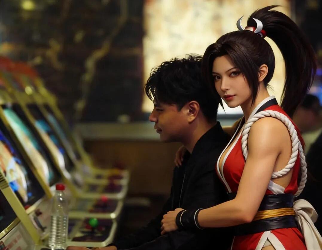 拳皇小孩一打十视频_拳皇小孩记录片_