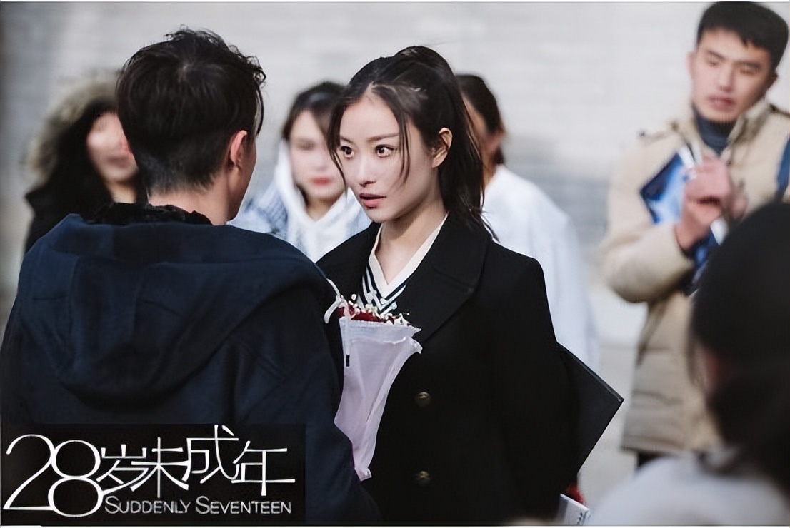 张艺谋之女张末，年少不懂父爱，离婚后父亲托举她爱情事业双丰收_张艺谋之女张末，年少不懂父爱，离婚后父亲托举她爱情事业双丰收_