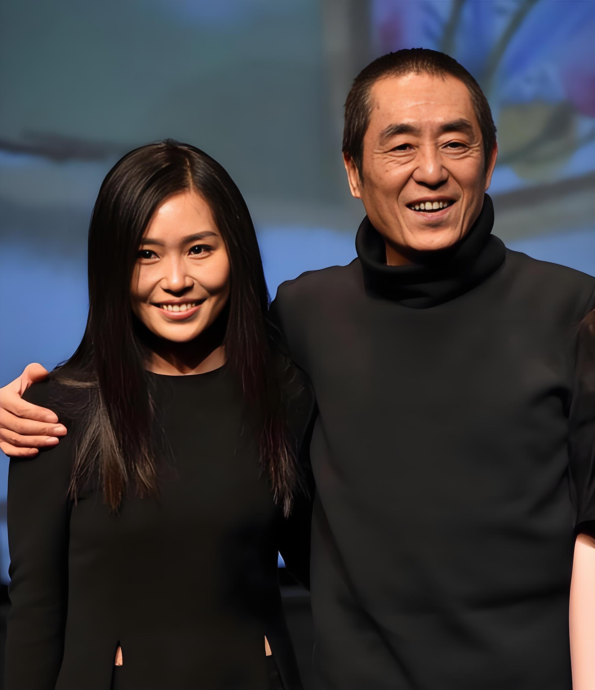 张艺谋之女张末，年少不懂父爱，离婚后父亲托举她爱情事业双丰收_张艺谋之女张末，年少不懂父爱，离婚后父亲托举她爱情事业双丰收_