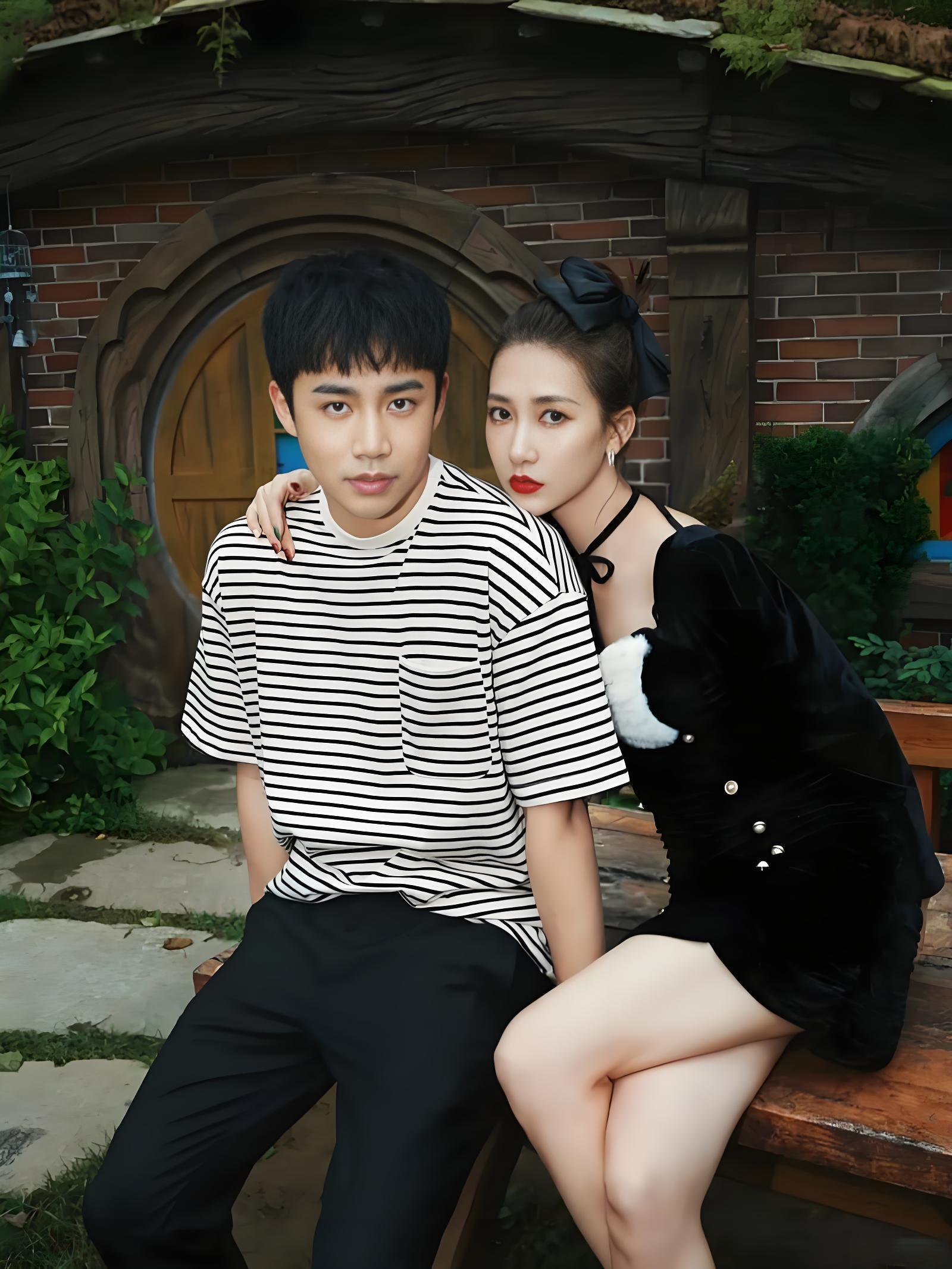 _《棉花糖》爆火后，李茂“零彩礼”娶了弦子，没想到成了他的贵人_《棉花糖》爆火后，李茂“零彩礼”娶了弦子，没想到成了他的贵人