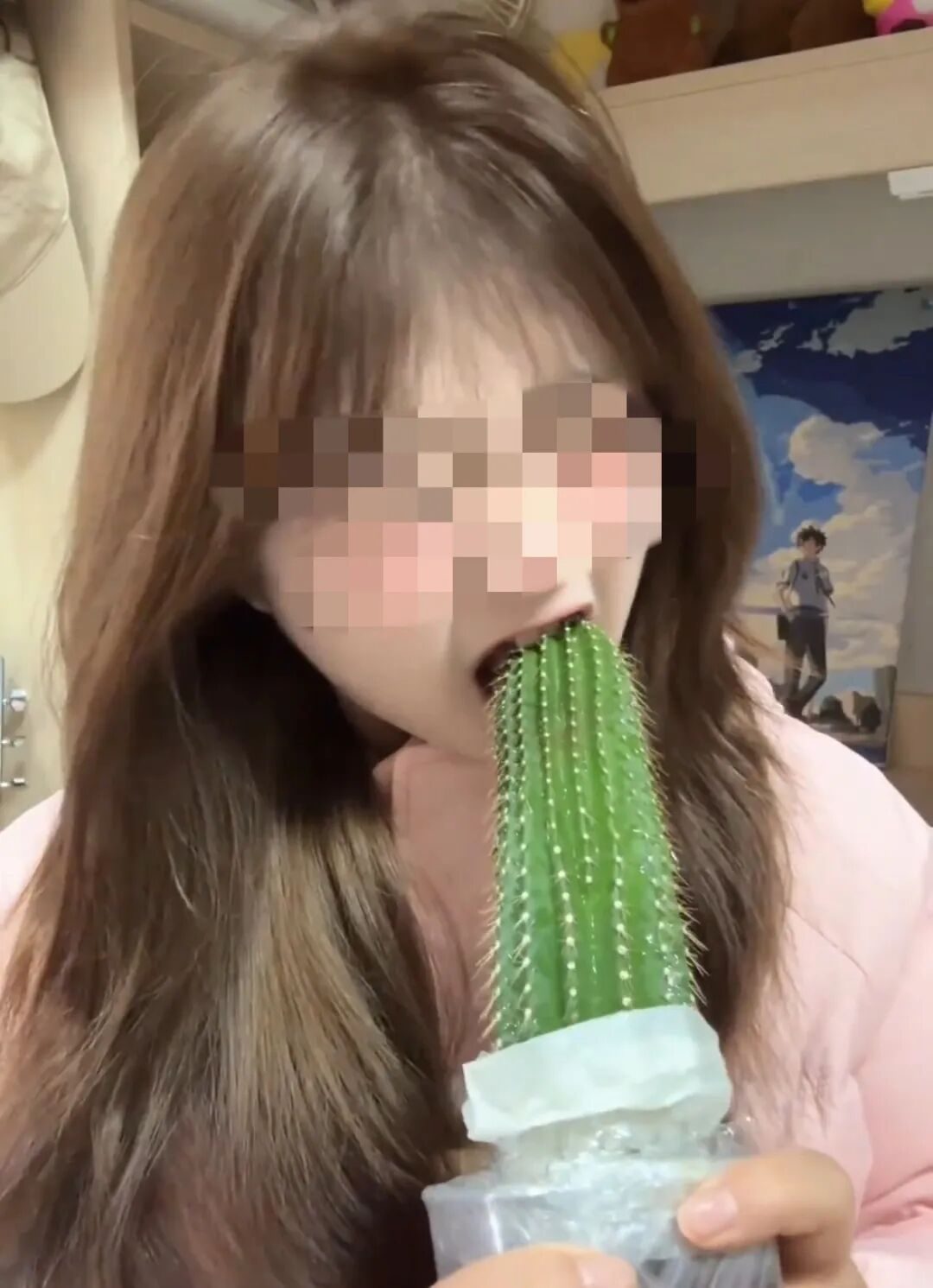 _被全网封禁的“吃室友剩饭”网红：畸形现象，正在恶心中国年轻人_被全网封禁的“吃室友剩饭”网红：畸形现象，正在恶心中国年轻人