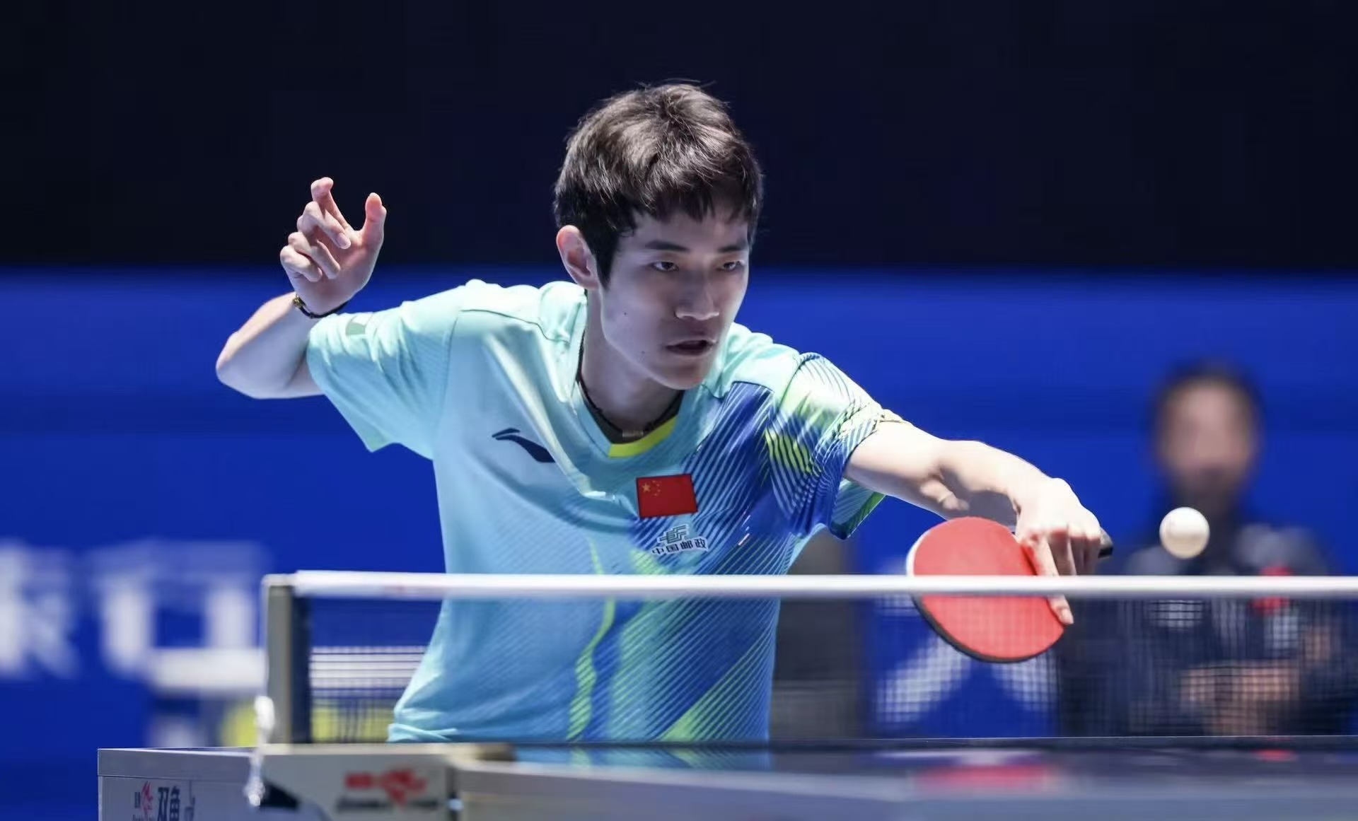 亚洲乒乓球比赛_亚洲杯乒乓球2021_