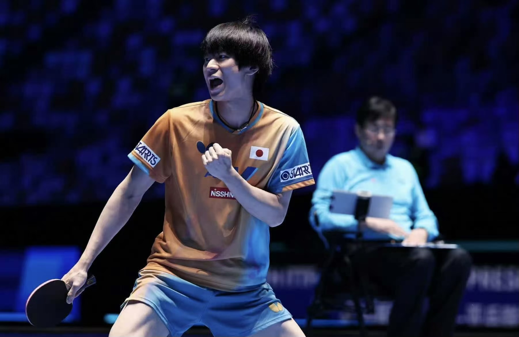 _亚洲杯乒乓球2021_亚洲乒乓球比赛