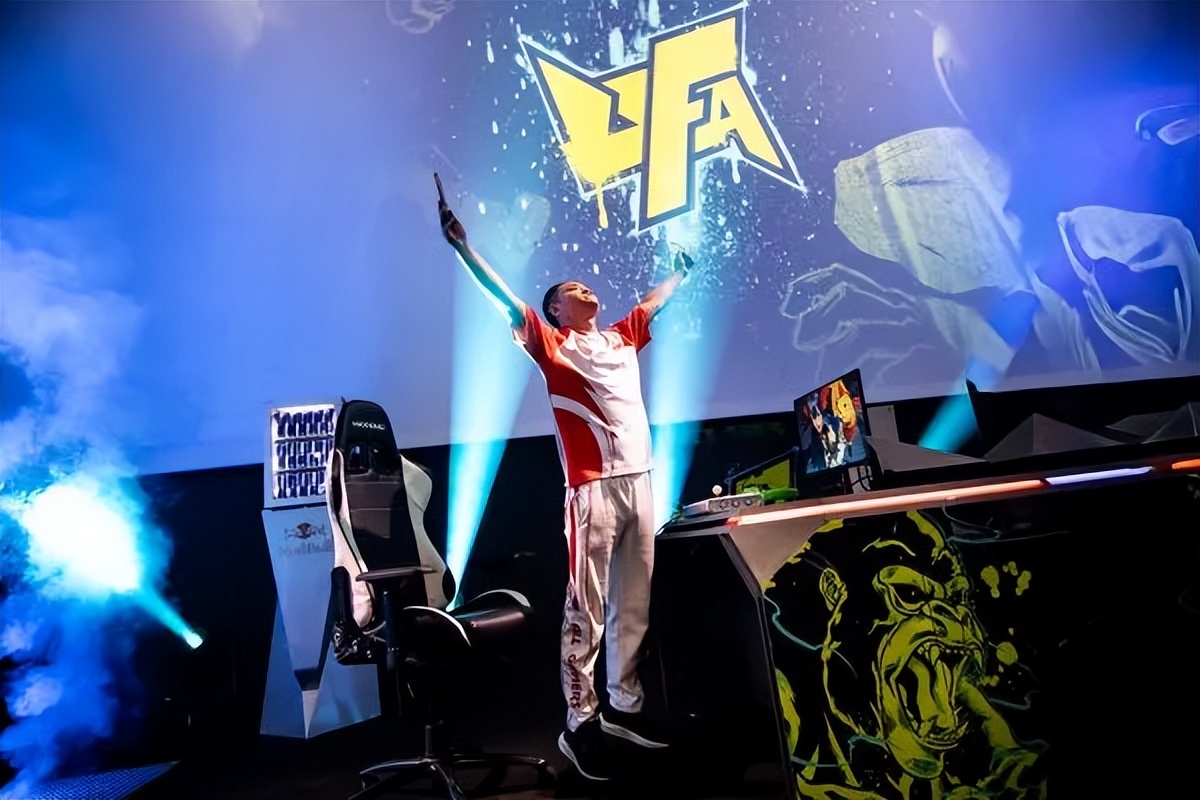 格斗游戏电竞_格斗类电竞比赛_