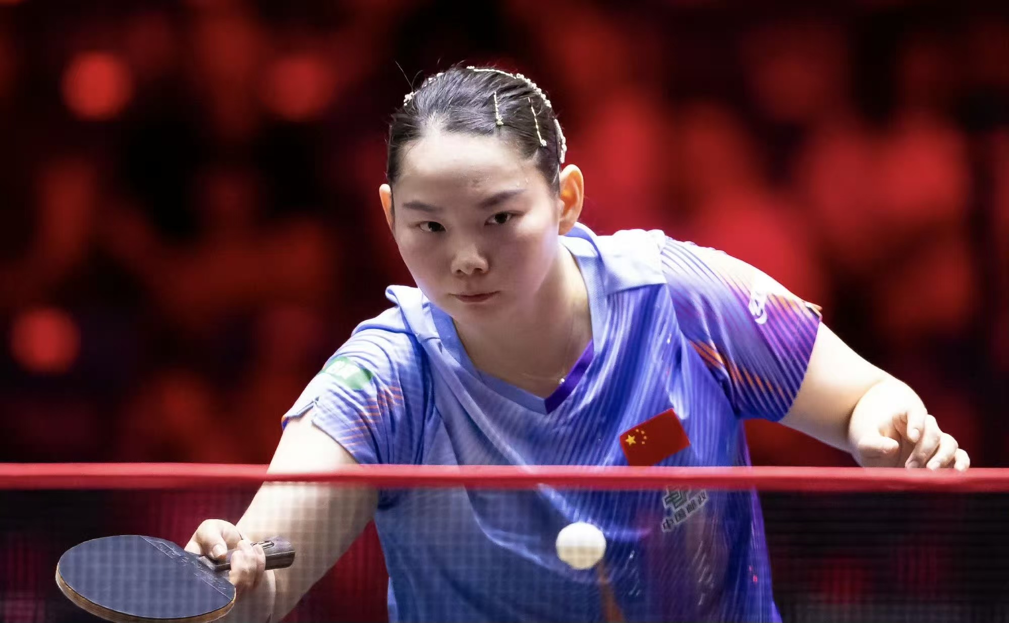 乒乓单打人员_乒乓球单人对打规则_