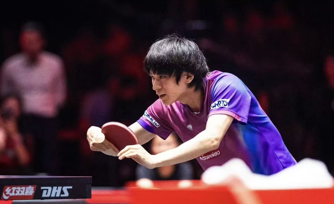 乒乓球单人对打规则__乒乓单打人员