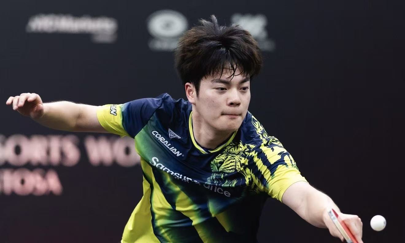 乒乓单打人员_乒乓球单人对打规则_