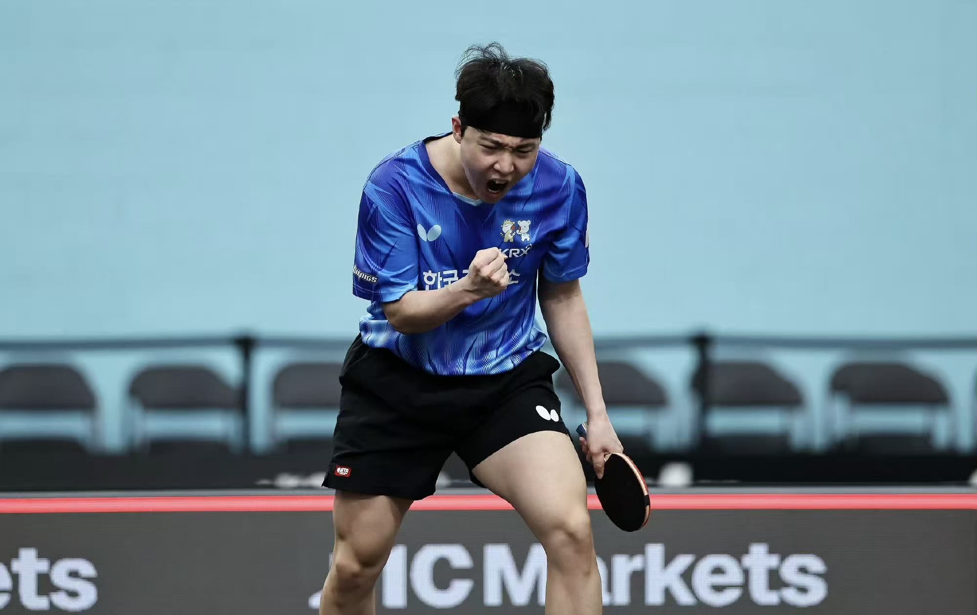 _乒乓单打人员_乒乓球单人对打规则