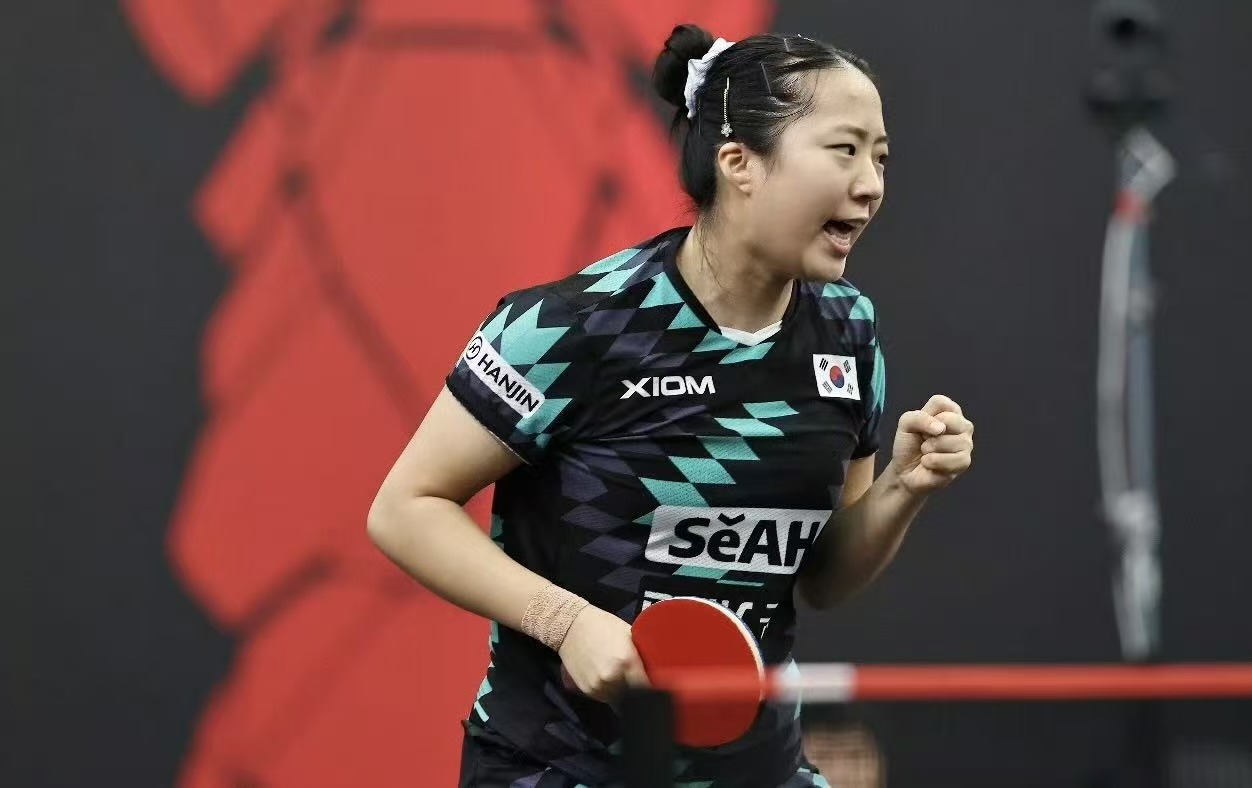 _乒乓单打人员_乒乓球单人对打规则