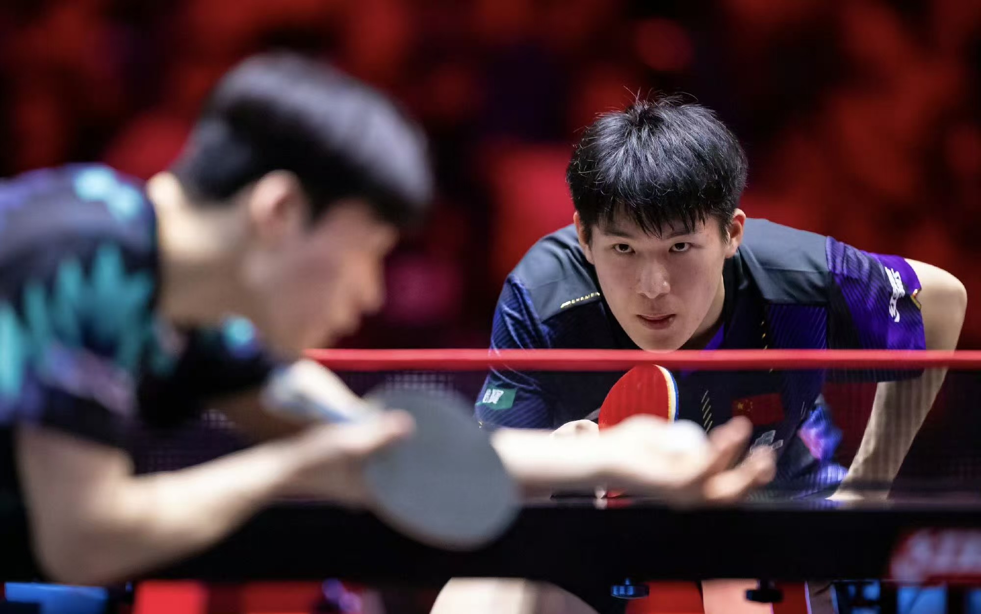 乒乓单打人员__乒乓球单人对打规则