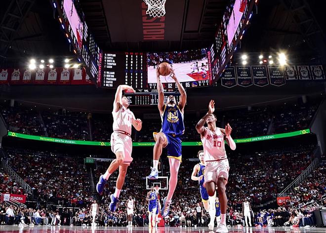 _攻守兼备王者归来_寻找勇士