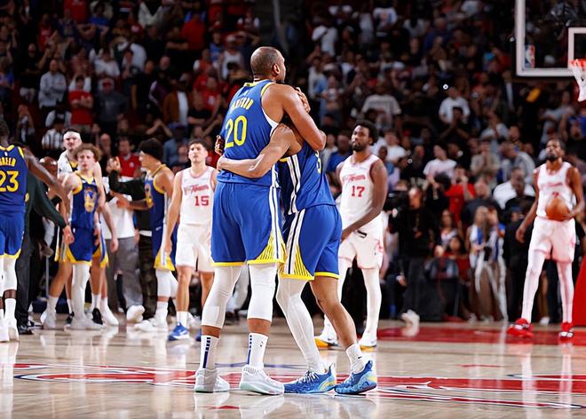 寻找勇士__攻守兼备王者归来