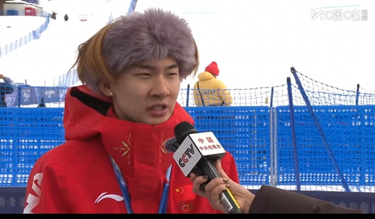 生日夜斩获冠军，苏翊鸣夺中国代表团米兰冬奥首金_生日夜斩获冠军，苏翊鸣夺中国代表团米兰冬奥首金_