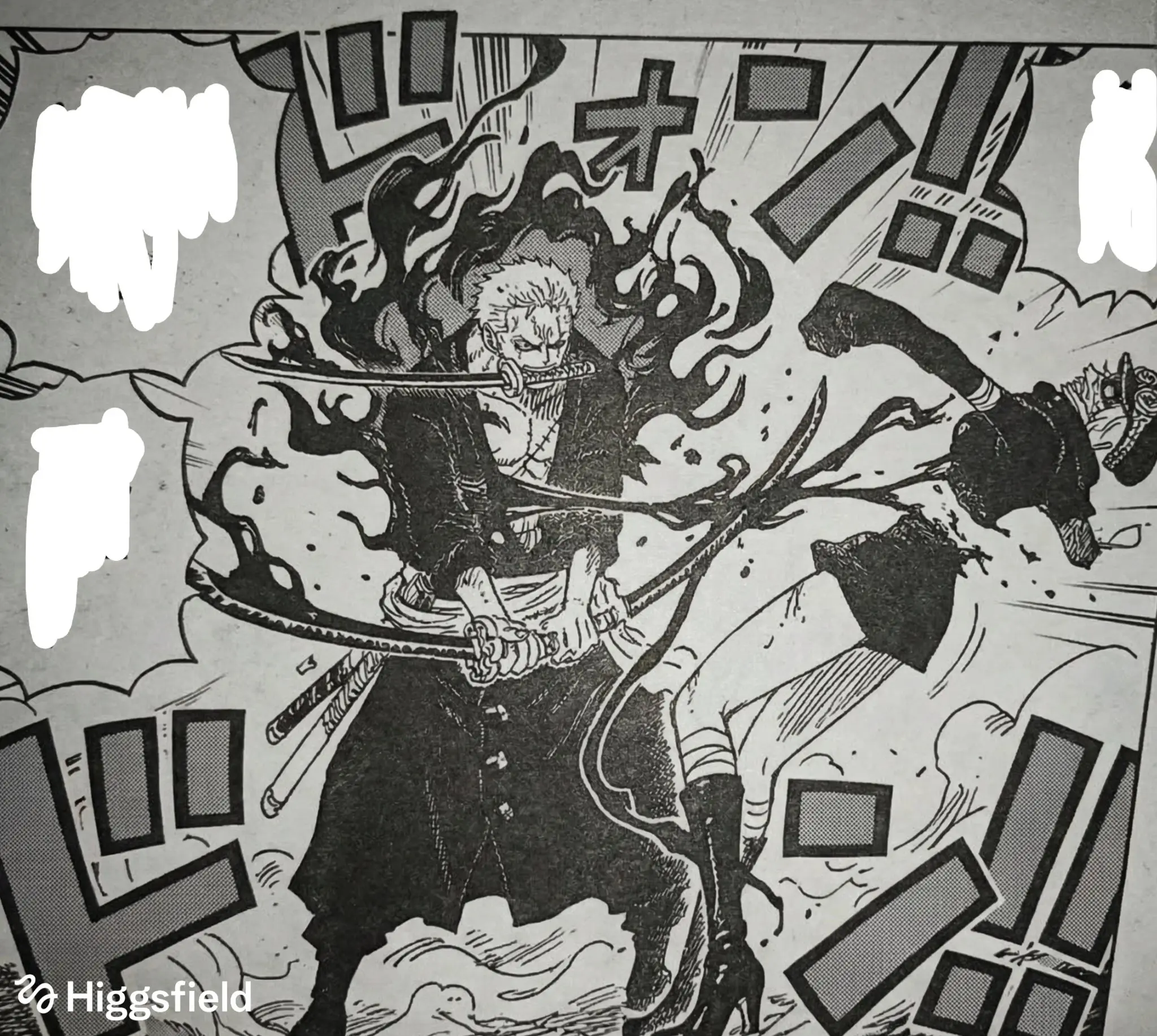 觉醒霸气是什么意思_海贼王霸气觉醒_