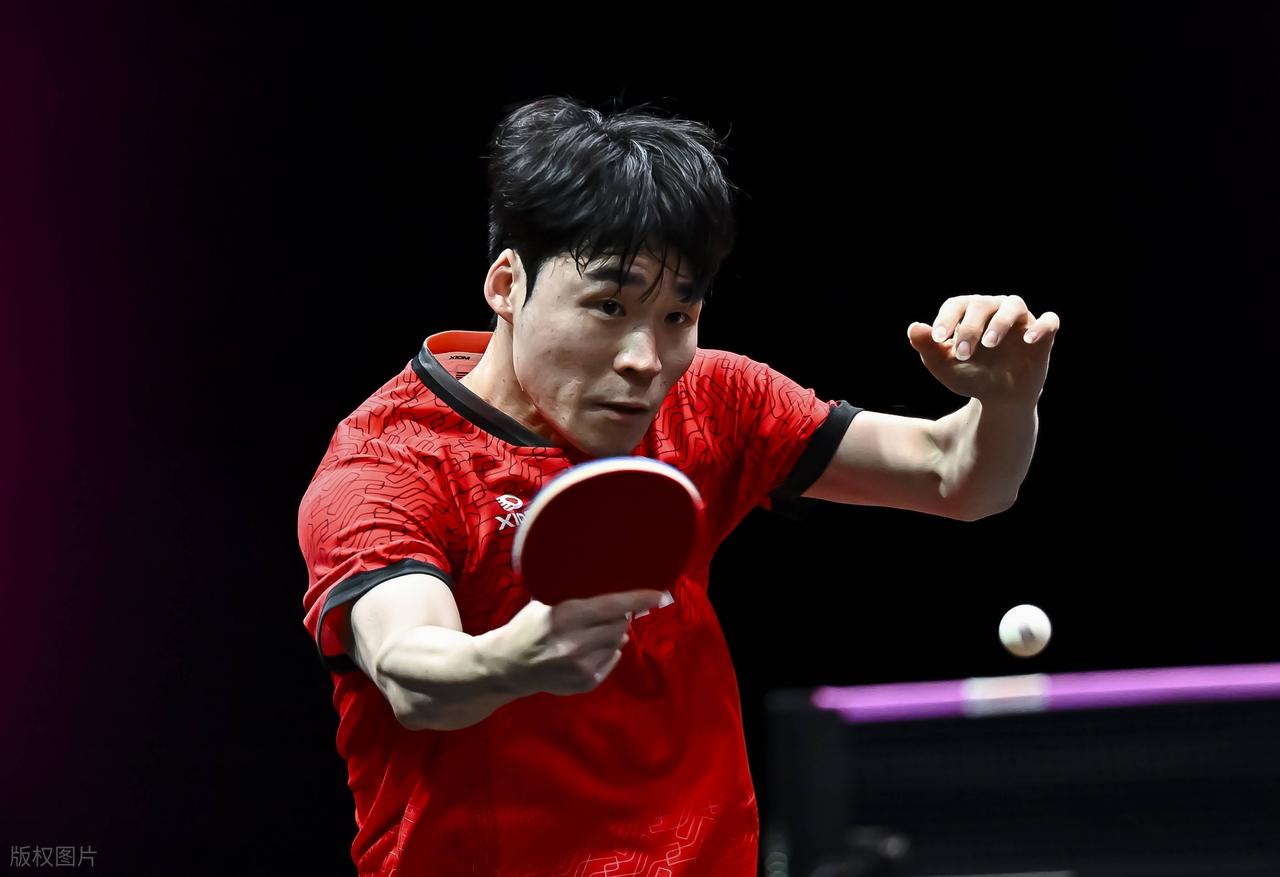 男乒晋级之路_乒乓球男团晋级_