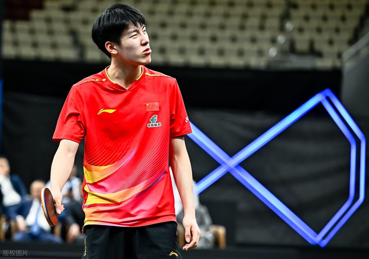 男乒晋级之路_乒乓球男团晋级_